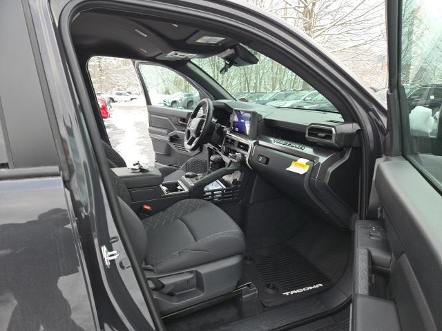 new 2026 Toyota Tacoma car, priced at $40,706