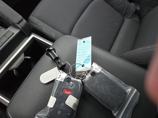 new 2026 Toyota Tacoma car, priced at $40,706