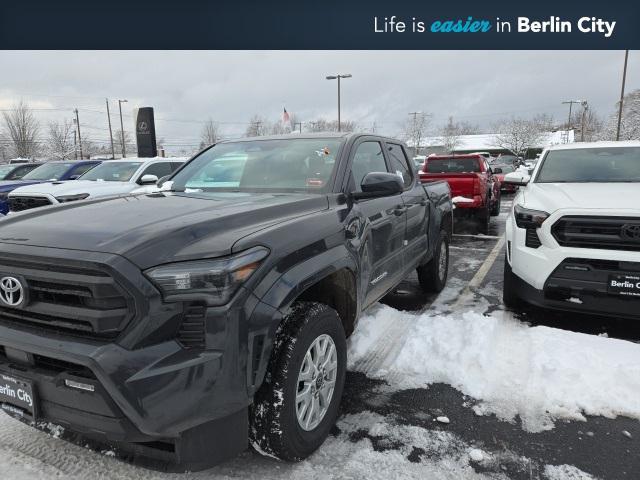 new 2026 Toyota Tacoma car, priced at $40,706