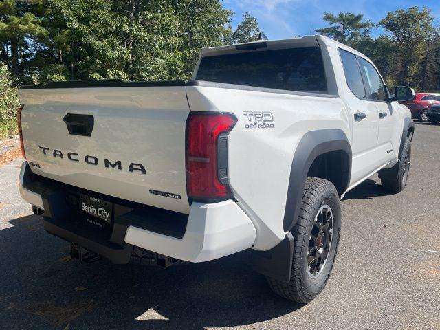 new 2025 Toyota Tacoma Hybrid car, priced at $47,054