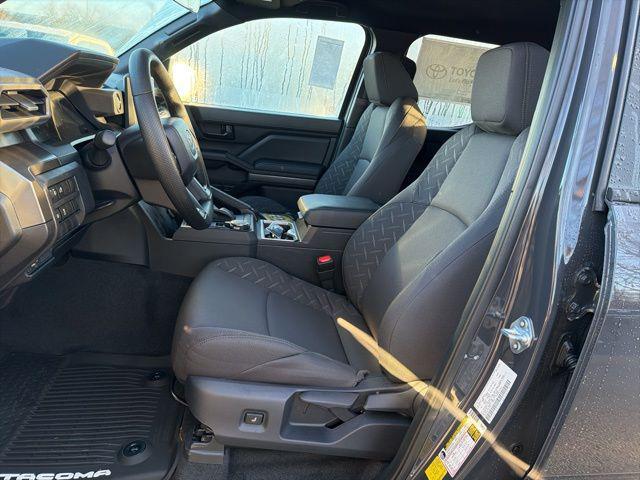 new 2026 Toyota Tacoma car, priced at $42,628
