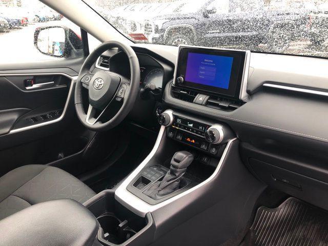 used 2023 Toyota RAV4 car, priced at $32,684