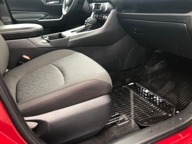 used 2023 Toyota RAV4 car, priced at $32,684