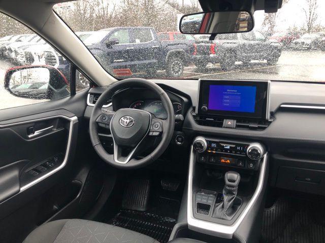 used 2023 Toyota RAV4 car, priced at $32,684