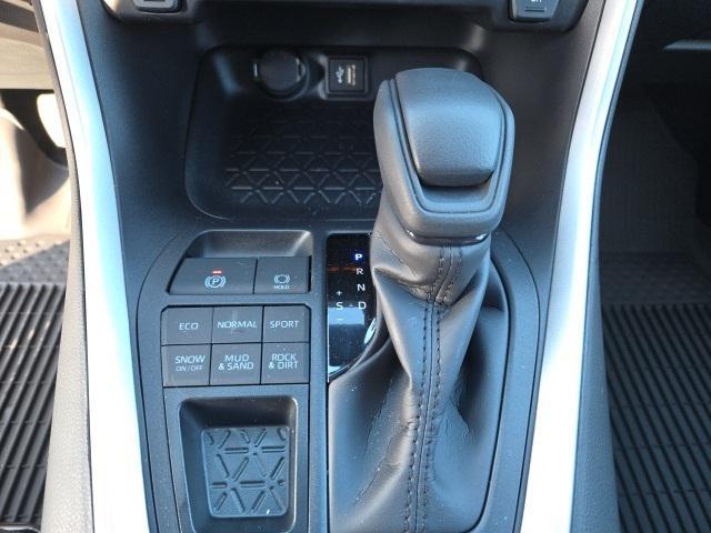 new 2025 Toyota RAV4 car, priced at $31,943