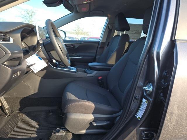 new 2025 Toyota RAV4 car, priced at $31,943
