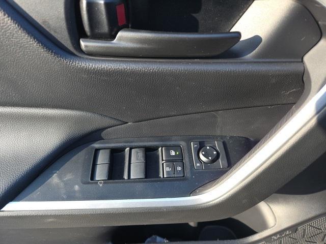 new 2025 Toyota RAV4 car, priced at $31,943