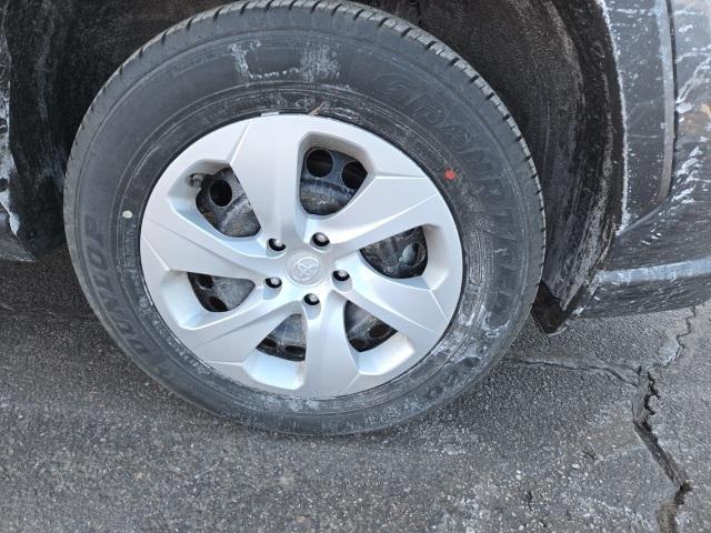 new 2025 Toyota RAV4 car, priced at $31,943