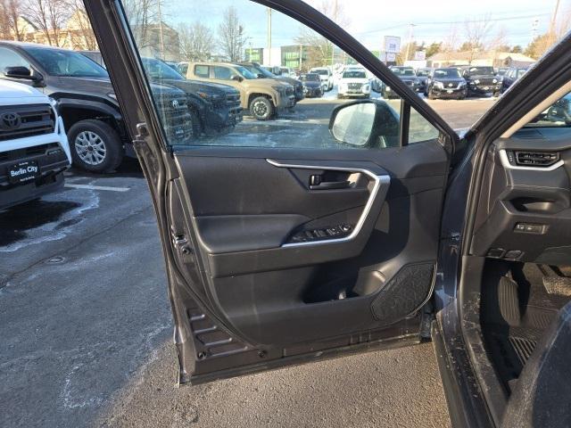 new 2025 Toyota RAV4 car, priced at $31,943