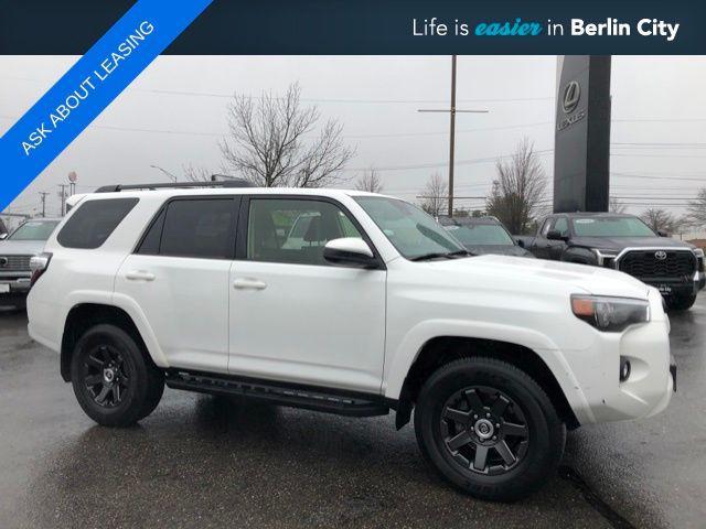 used 2021 Toyota 4Runner car, priced at $42,479