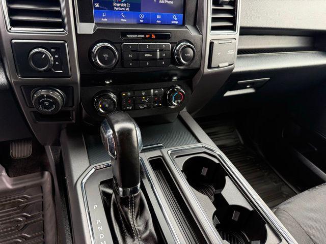 used 2020 Ford F-150 car, priced at $30,805