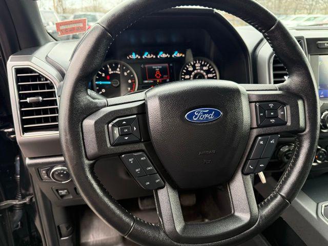 used 2020 Ford F-150 car, priced at $30,805