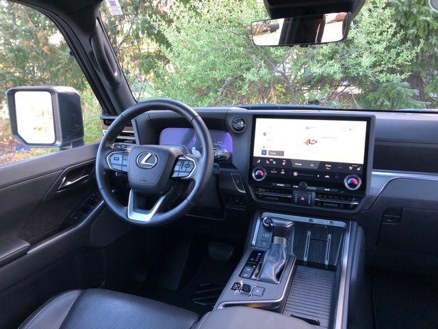 used 2024 Lexus GX 550 car, priced at $87,797