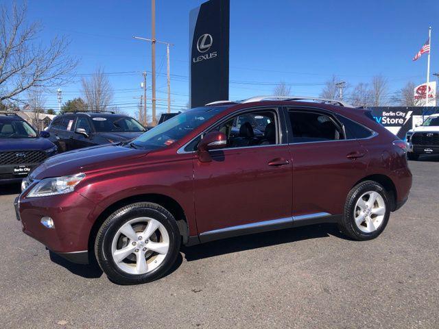 used 2015 Lexus RX 350 car, priced at $15,617