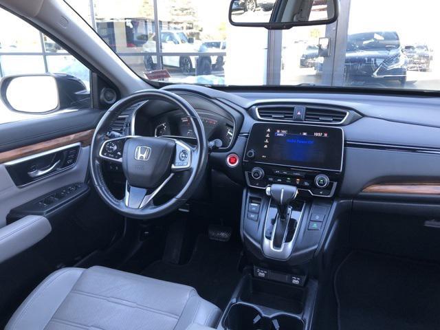 used 2020 Honda CR-V car, priced at $23,998