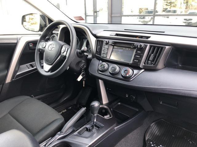 used 2018 Toyota RAV4 car, priced at $17,557