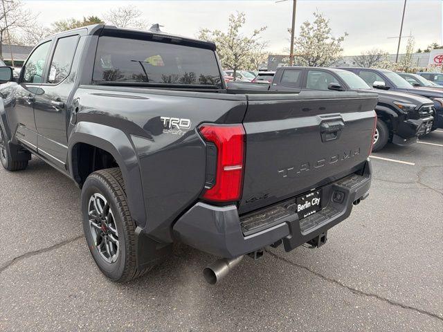 new 2026 Toyota Tacoma car, priced at $46,147