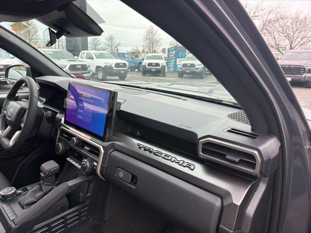 new 2026 Toyota Tacoma car, priced at $46,147