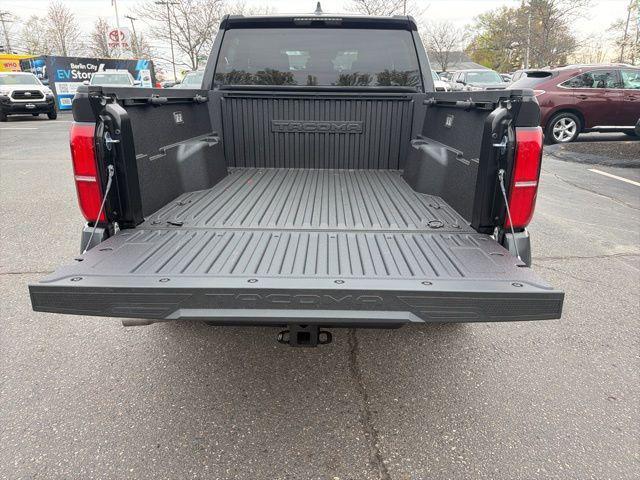 new 2026 Toyota Tacoma car, priced at $46,147