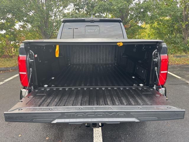 used 2025 Toyota Tacoma Hybrid car, priced at $58,198