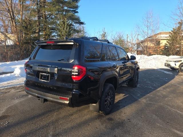 new 2026 Toyota 4Runner car, priced at $46,723