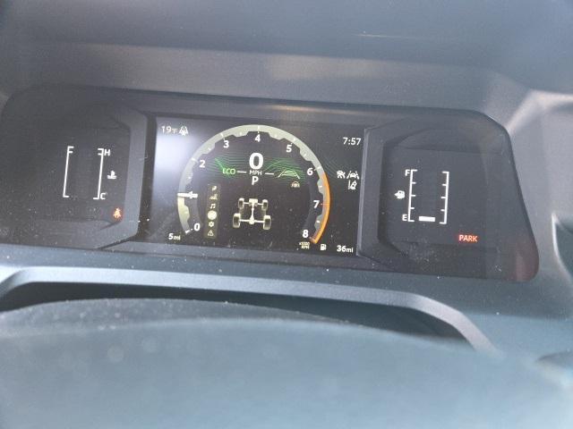 new 2026 Toyota 4Runner car, priced at $46,723