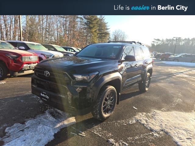 new 2026 Toyota 4Runner car, priced at $46,723