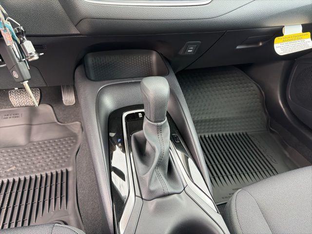 new 2026 Toyota Corolla car, priced at $24,754