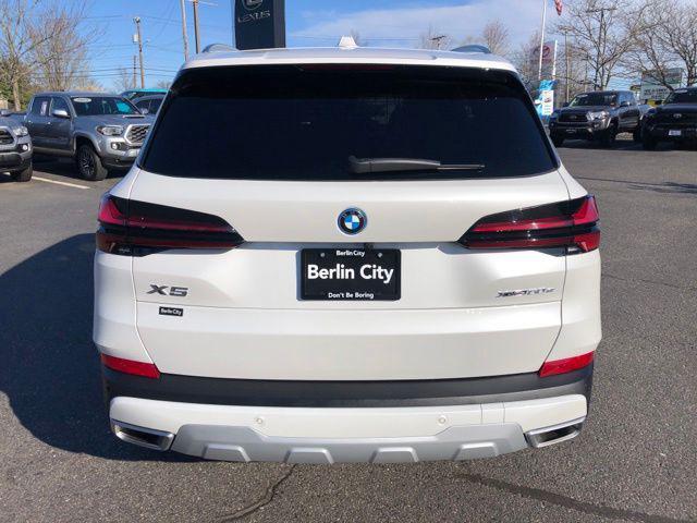 used 2025 BMW X5 PHEV car, priced at $69,707