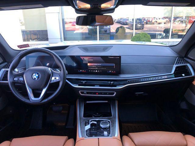 used 2025 BMW X5 PHEV car, priced at $69,707