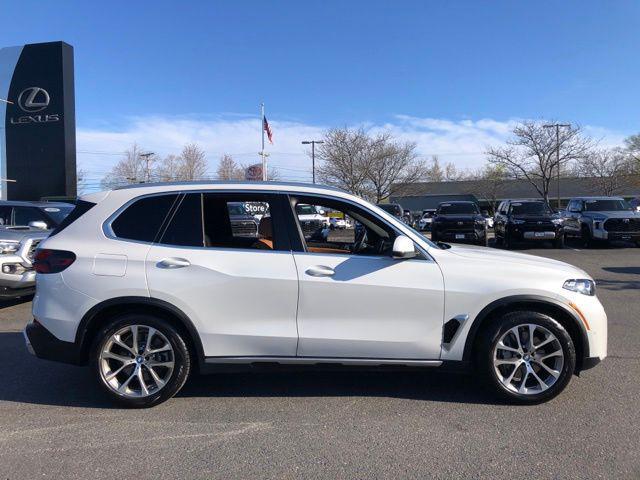 used 2025 BMW X5 PHEV car, priced at $69,707