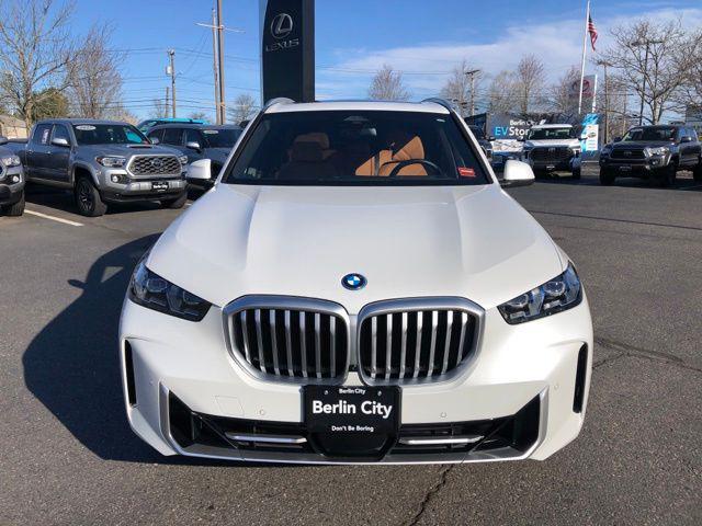 used 2025 BMW X5 PHEV car, priced at $69,707