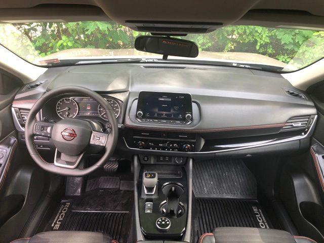used 2025 Nissan Rogue car, priced at $30,270
