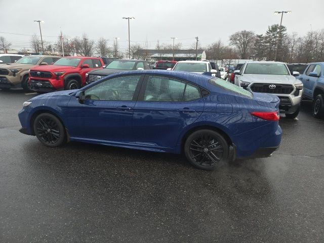 new 2026 Toyota Camry car, priced at $34,436