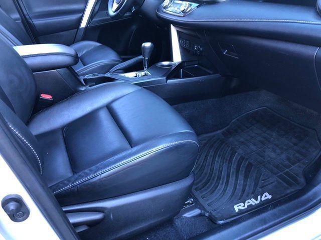 used 2014 Toyota RAV4 car, priced at $18,413