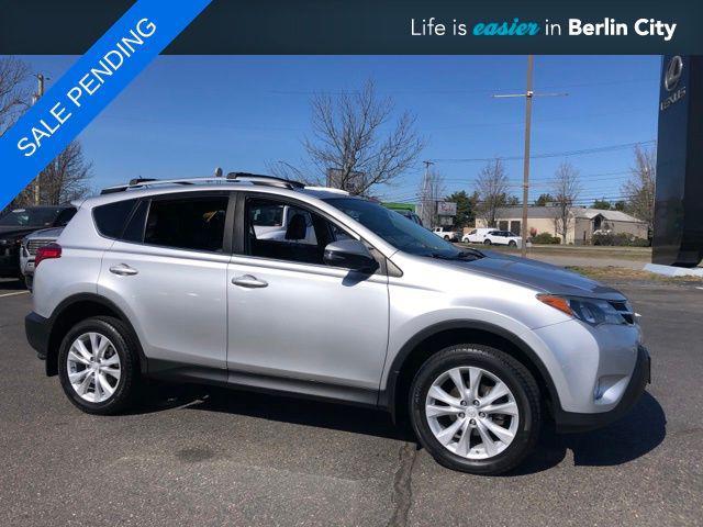 used 2014 Toyota RAV4 car, priced at $18,413