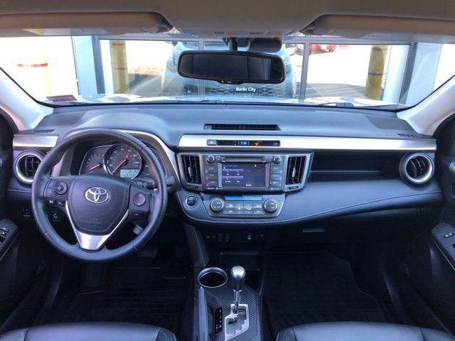 used 2014 Toyota RAV4 car, priced at $18,413
