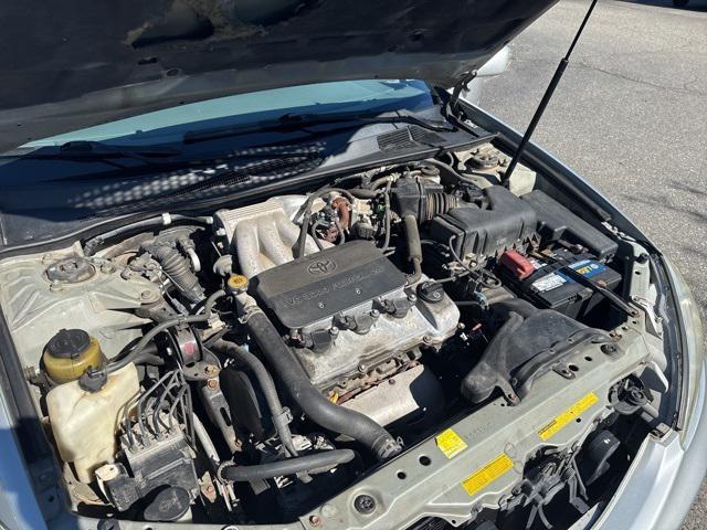 used 2002 Toyota Camry car, priced at $6,995