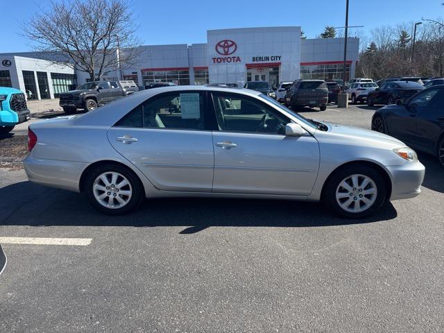 used 2002 Toyota Camry car, priced at $6,995