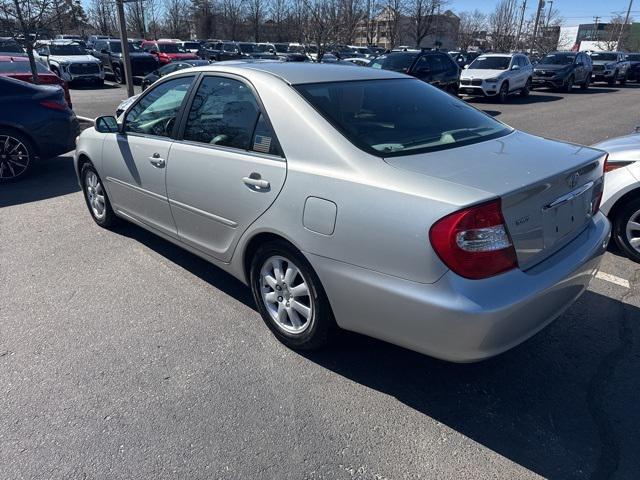 used 2002 Toyota Camry car, priced at $6,995