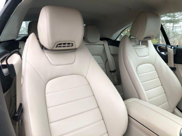 used 2018 Mercedes-Benz C-Class car, priced at $24,598