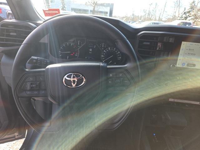 new 2026 Toyota Tundra car, priced at $51,536