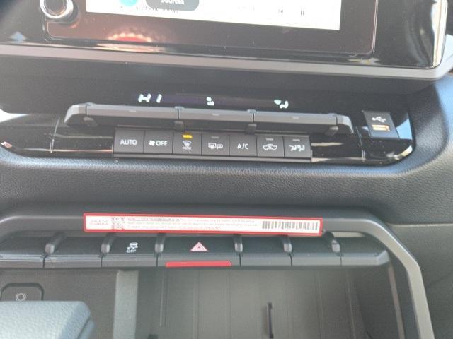 new 2026 Toyota Tundra car, priced at $51,536