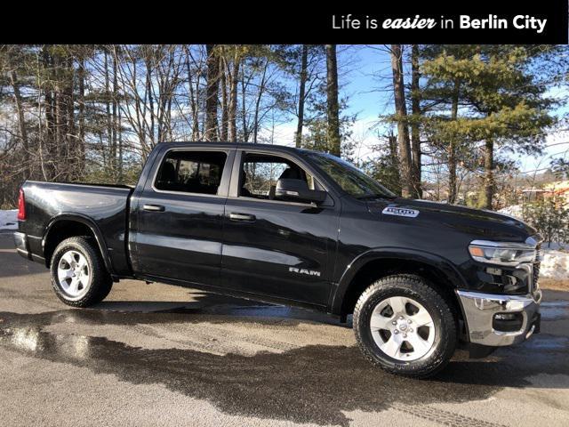 used 2025 Ram 1500 car, priced at $36,890