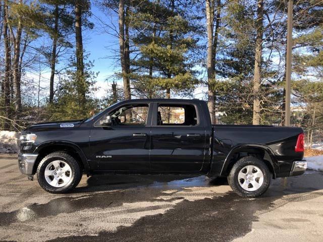 used 2025 Ram 1500 car, priced at $36,890