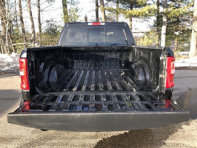 used 2025 Ram 1500 car, priced at $36,890