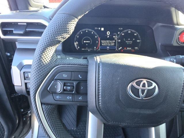 new 2026 Toyota Tacoma car, priced at $47,520