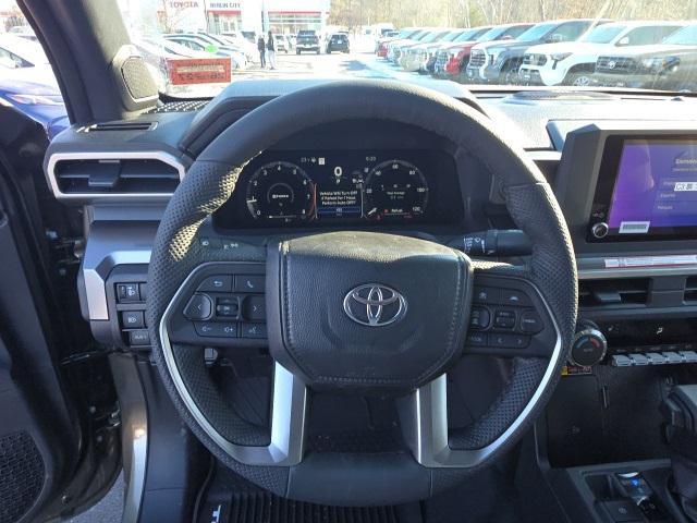 new 2026 Toyota Tacoma car, priced at $47,520