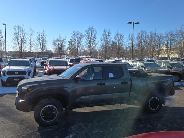 new 2026 Toyota Tacoma car, priced at $47,520