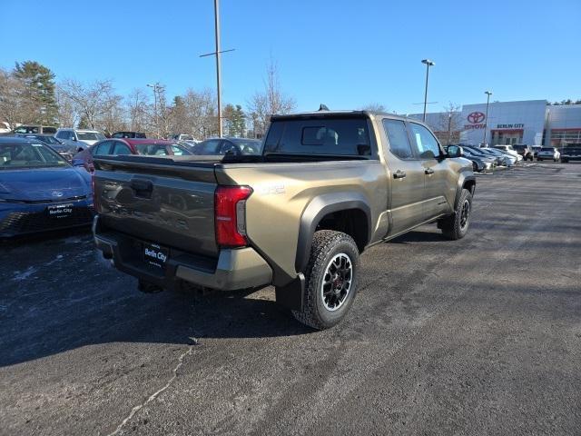 new 2026 Toyota Tacoma car, priced at $47,520